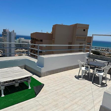 Estudio Atico En Urbanizacion Roquetas De Mar Dış mekan fotoğraf