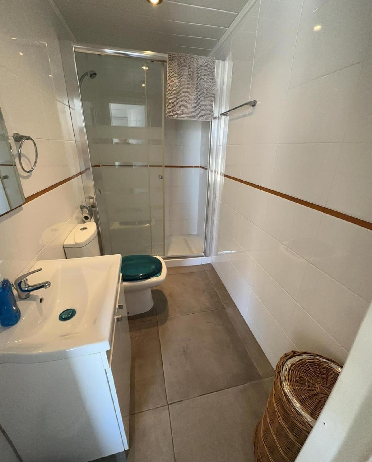 Estudio Atico En Urbanizacion Roquetas De Mar Dış mekan fotoğraf
